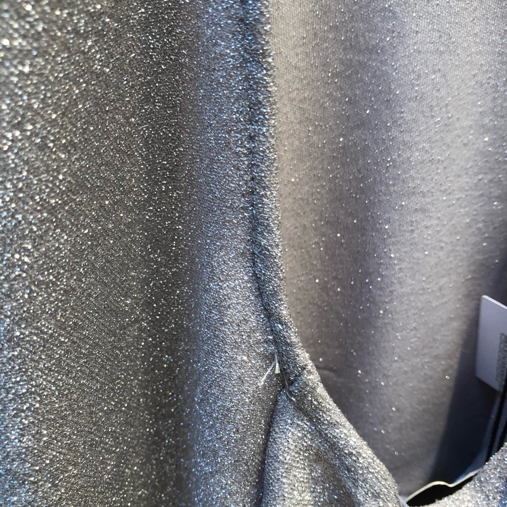Motel Rocks Silver Mini Dress - Picture 5 of 5